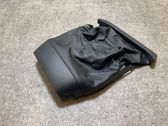 Steering wheel column trim