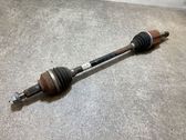 Rear driveshaft