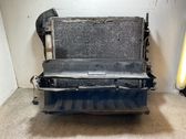 Radiator set