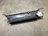 Dashboard air vent grill cover trim