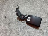 Rear seatbelt buckle
