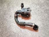 Electric auxiliary coolant/water pump