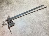 Tailgate/trunk control unit/module