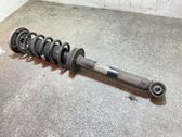 Rear shock absorber/damper