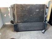 Radiator set