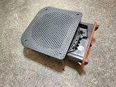 Parcel shelf speaker