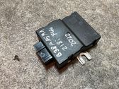 Fuel injection pump control unit/module