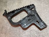 Rear bumper mounting bracket