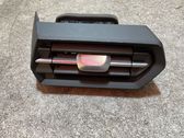Dashboard side air vent grill/cover trim