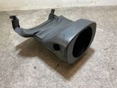 Steering wheel column trim
