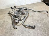 Electric auxiliary coolant/water pump