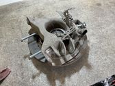 Rear wheel hub spindle/knuckle