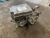 Electric car motor