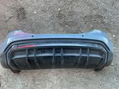 Rear bumper