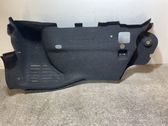 Trunk/boot side trim panel