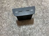 USB socket connector