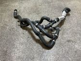 Engine coolant pipe/hose