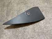 Dashboard side end trim