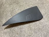 Dashboard side end trim