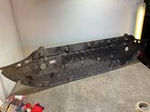 Front bumper skid plate/under tray