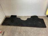 Rear floor carpet liner