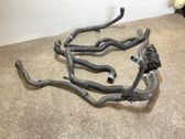 Engine coolant pipe/hose