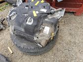Electric car motor