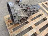 Manual 6 speed gearbox