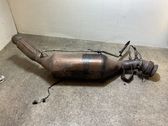 Filtr cząstek stałych Katalizator / FAP / DPF