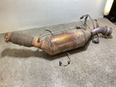 Filtr cząstek stałych Katalizator / FAP / DPF