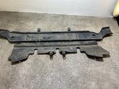 Bottom radiator support slam panel