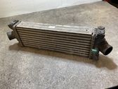 Intercooler radiator