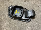 Electric car charge socket cover
