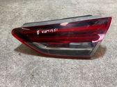 Tailgate rear/tail lights