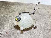 Coolant expansion tank/reservoir