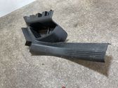 Rear sill trim cover