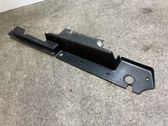 Fender end trim