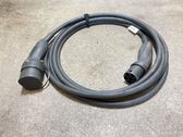 Electric car charging cable