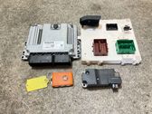 Engine ECU kit and lock set