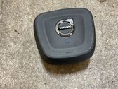 Steering wheel airbag