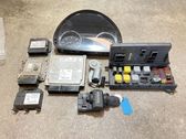 Engine ECU kit and lock set