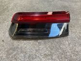 Tailgate rear/tail lights