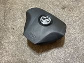 Steering wheel airbag