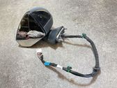 Rétroviseur électrique de porte avant