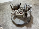 Rear wheel hub spindle/knuckle