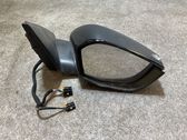 Front door electric wing mirror