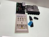 Komputer / Sterownik ECU i komplet kluczy