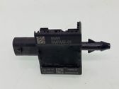 Airbag deployment crash/impact sensor