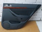Rear door card panel trim
