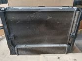 Radiator set